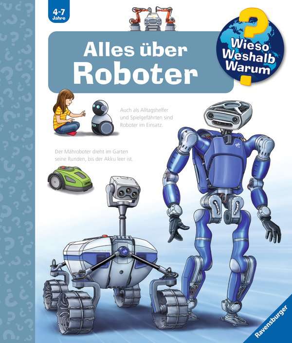 WWW Alles über Roboter - Bild 1