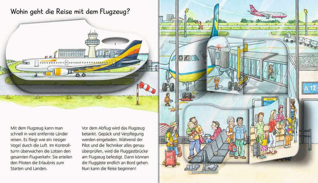 WWW Mein junior zum Hören Band 4 Fahrzeuge - Bild 2