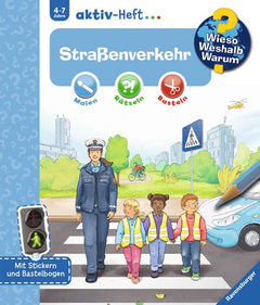 WWW Aktiv - Heft Strassenverkehr