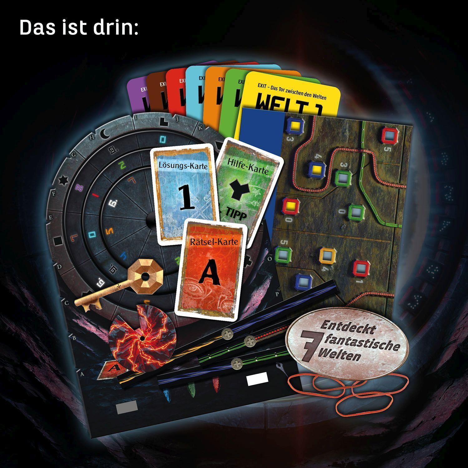 Exit das Spiel Das Tor zwischen den Welten - Bild 2
