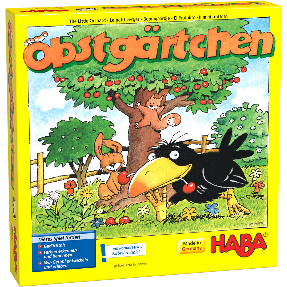 HABA Obstgärtchen 4460 - Bild 1