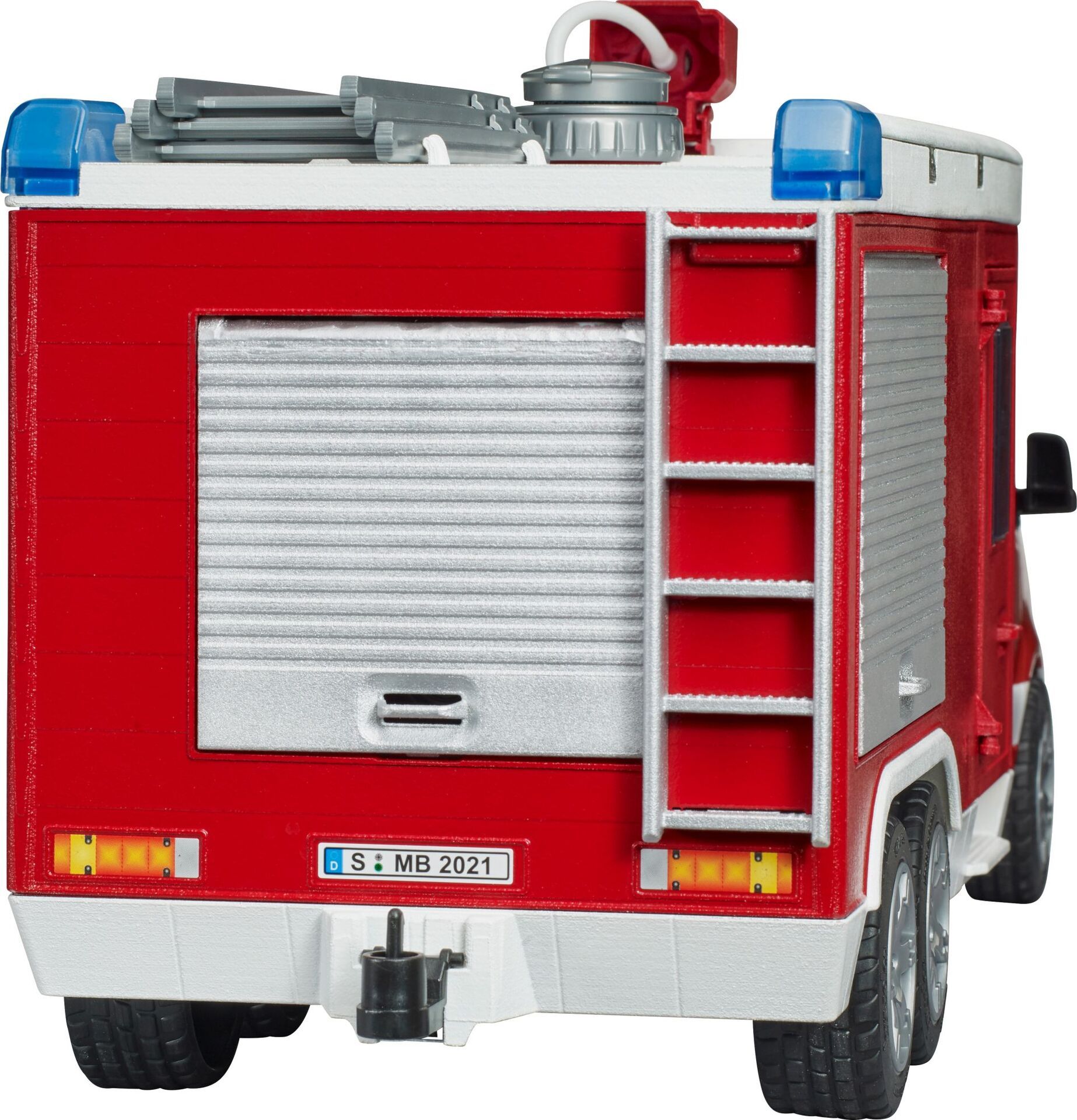 Bruder 02680 MS Sprinter Feuerwehrrüstwagen, L+S - Bild 4