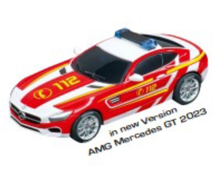 Carrera Pull Speed Einsatzfahrzeug - Bild 3