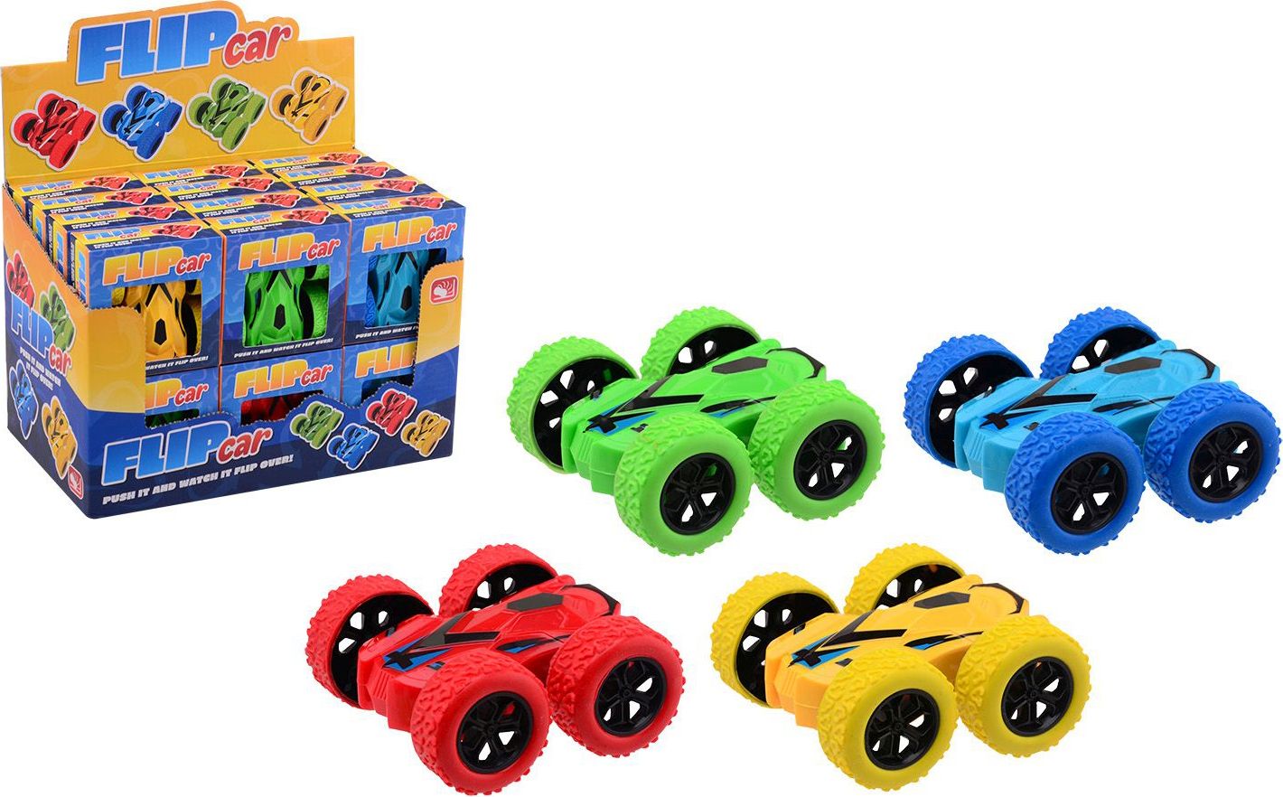 Flip Car mit Friktion - Bild 1