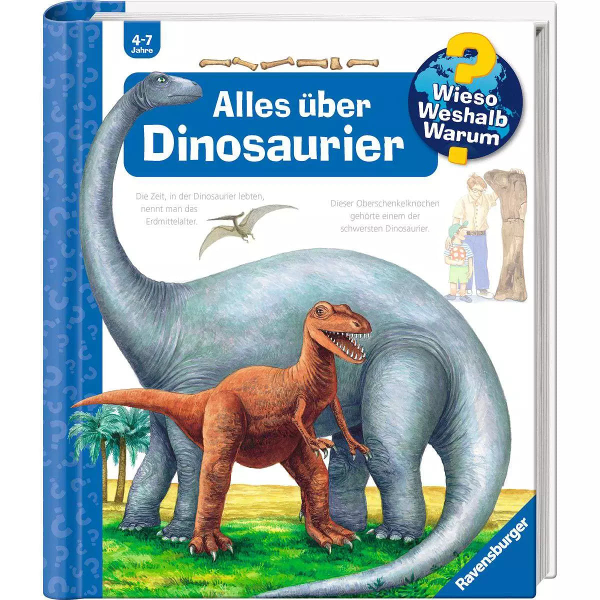 WWW Alles über Dinosaurier 33.268 - Bild 1