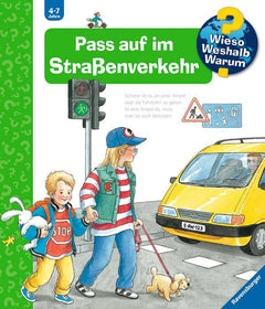 WWW Band 05 - Pass auf im Strassenverkehr 33.275