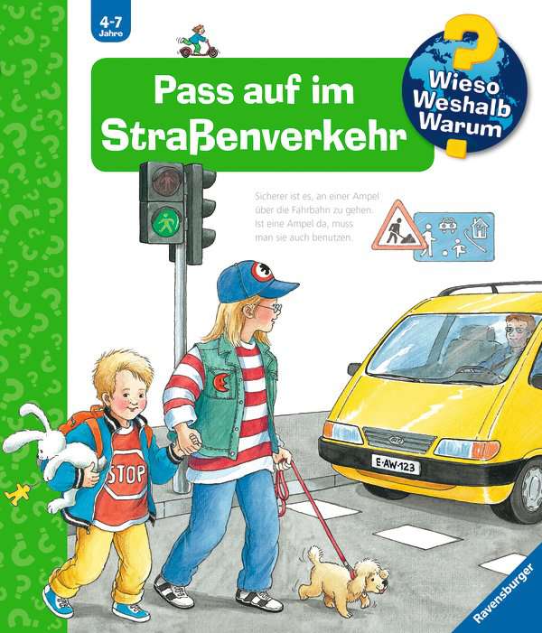 WWW Band 05 - Pass auf im Strassenverkehr 33.275 - Bild 1