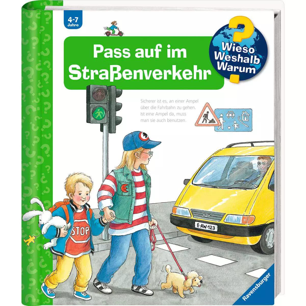 WWW Band 05 - Pass auf im Strassenverkehr 33.275 - Bild 1