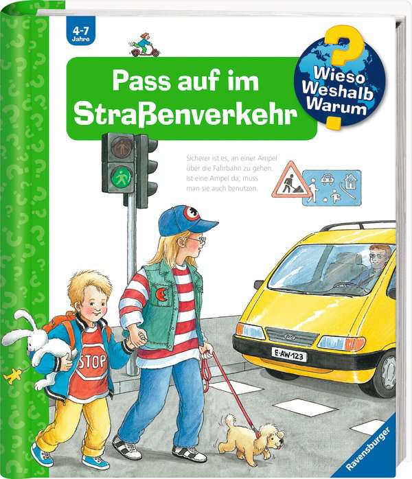 WWW Band 05 - Pass auf im Strassenverkehr 33.275 - Bild 2