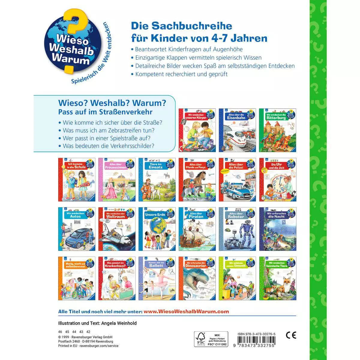 WWW Band 05 - Pass auf im Strassenverkehr 33.275 - Bild 4