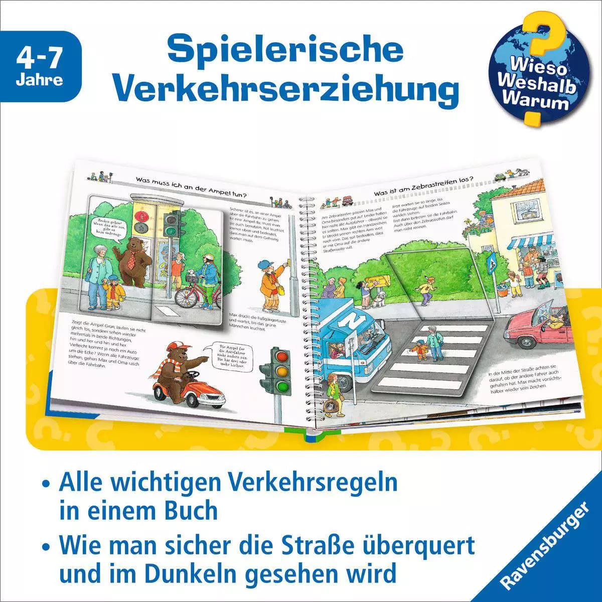 WWW Band 05 - Pass auf im Strassenverkehr 33.275 - Bild 2