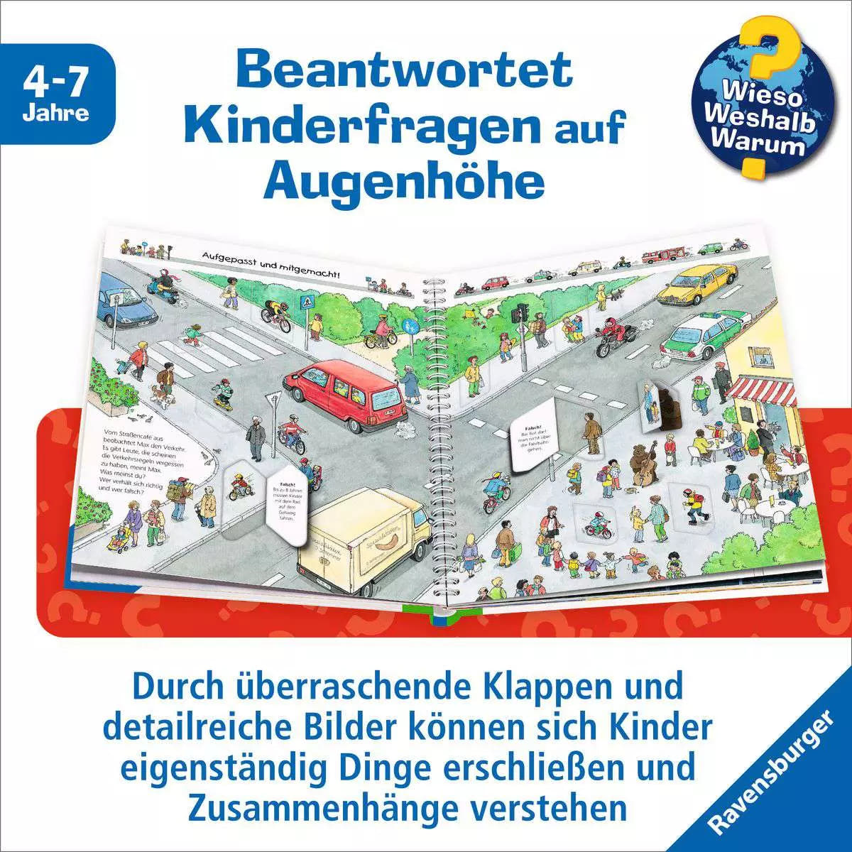 WWW Band 05 - Pass auf im Strassenverkehr 33.275 - Bild 3