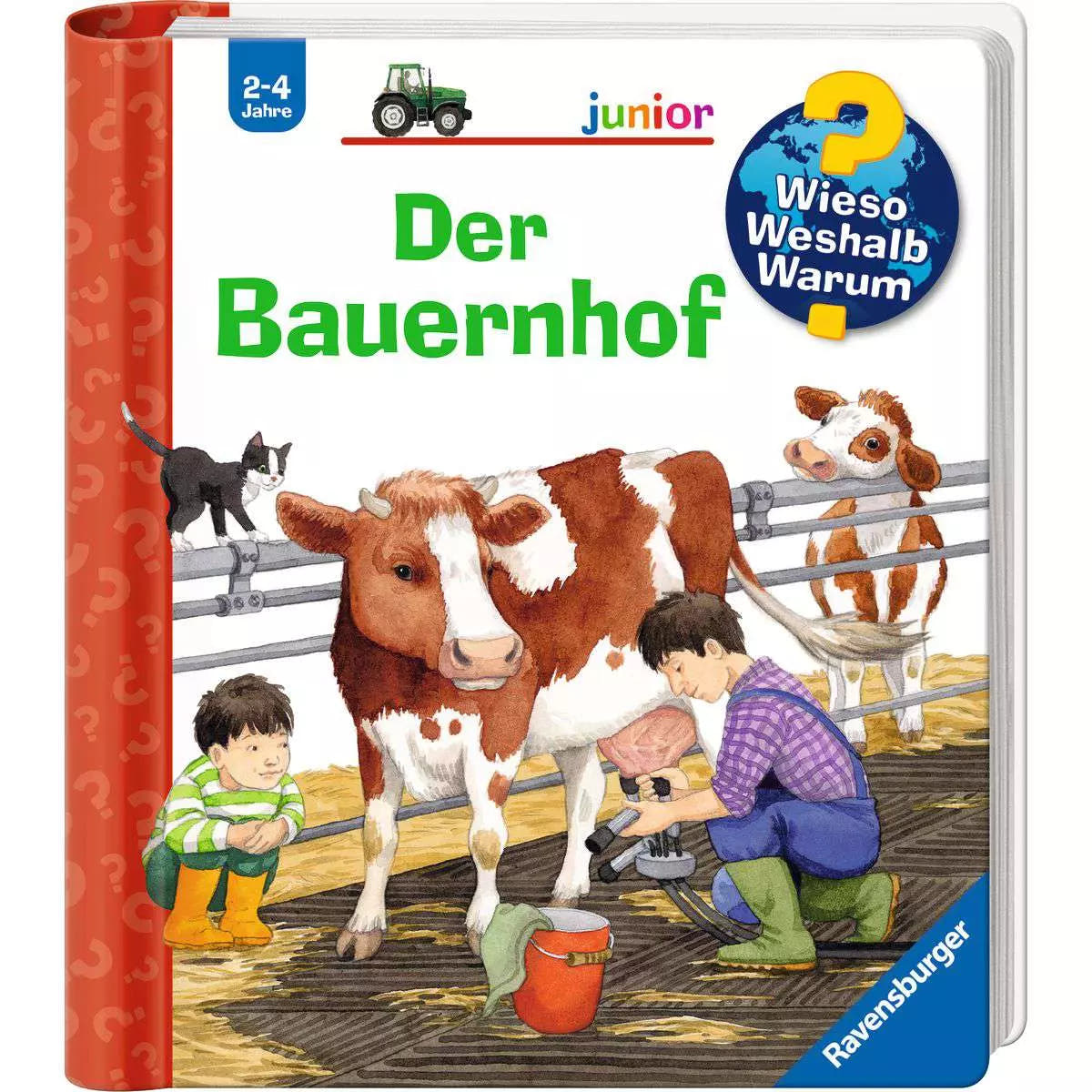 WWW Junior Band 01 - Der Bauernhof 33.290 - Bild 1