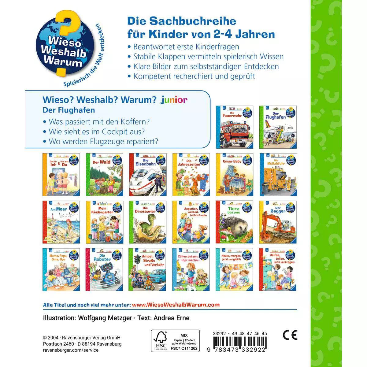 WWW Junior Band 03 - Der Flughafen 33.292 - Bild 4