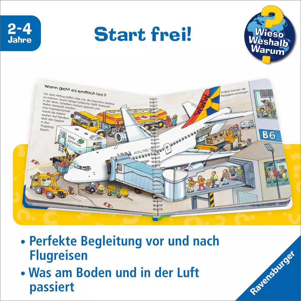 WWW Junior Band 03 - Der Flughafen 33.292 - Bild 2