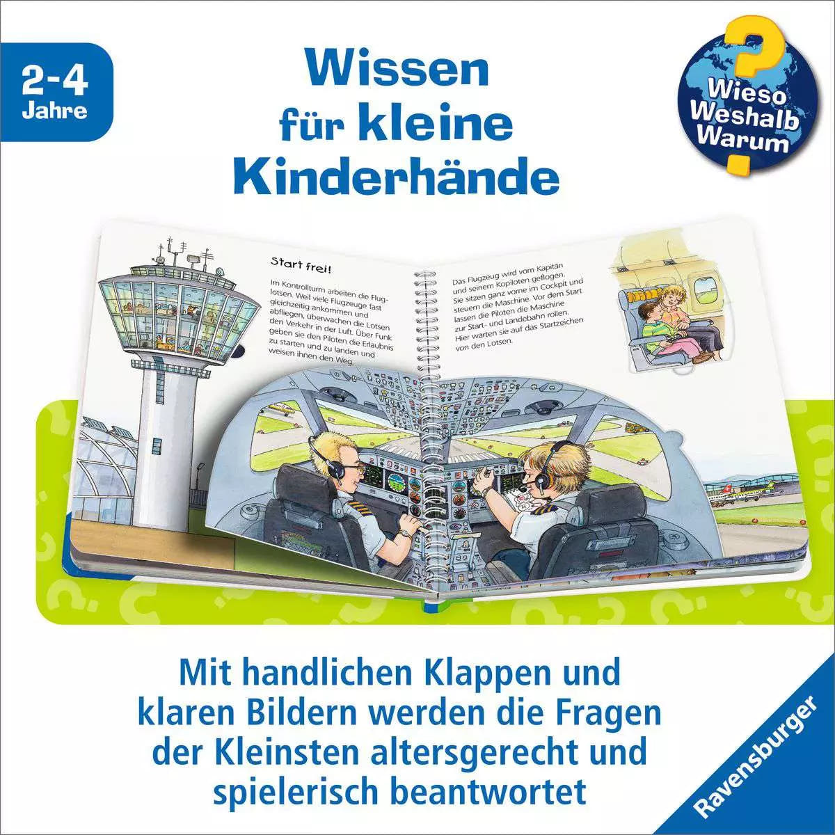 WWW Junior Band 03 - Der Flughafen 33.292 - Bild 3