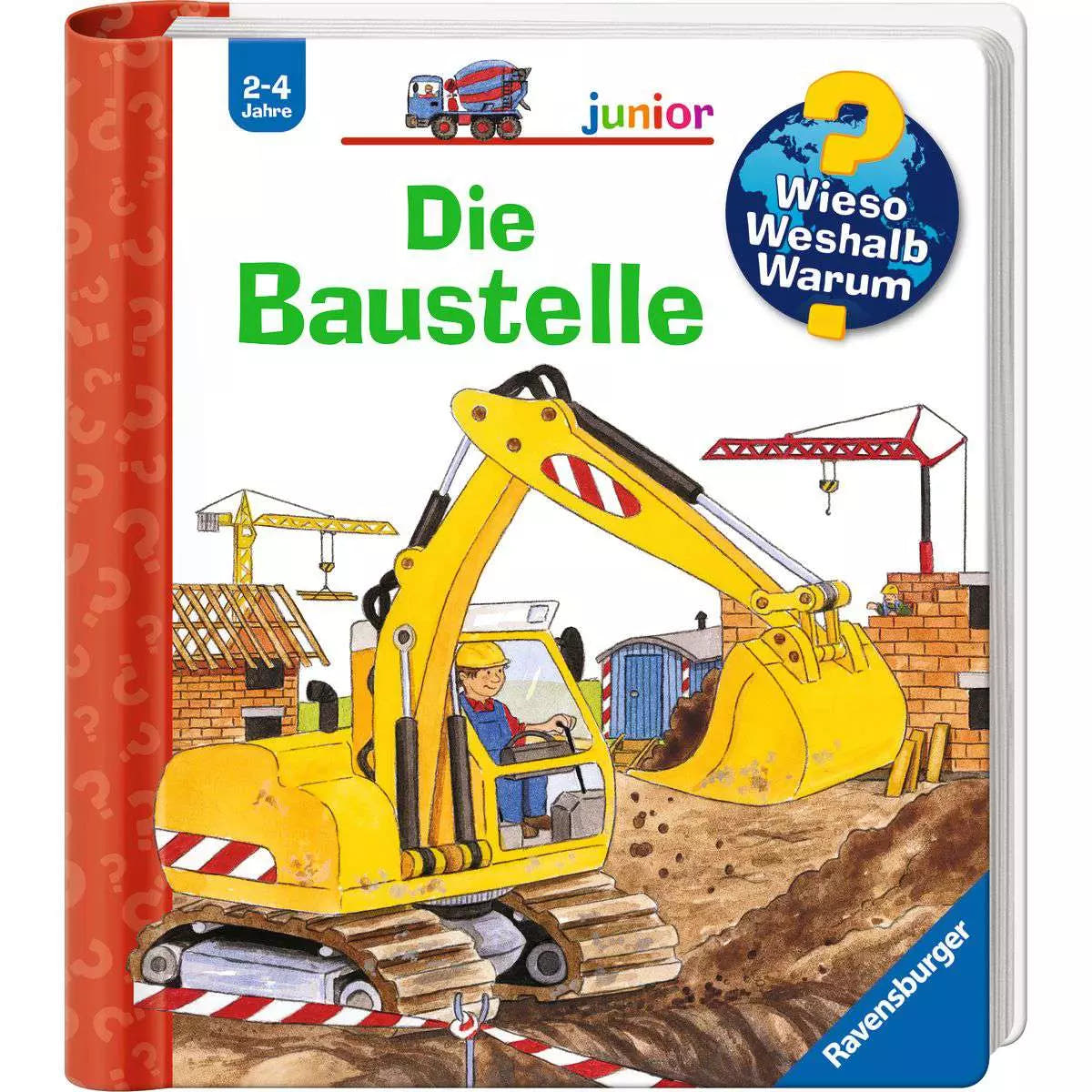 WWW Junior Band 07 - Die Baustelle 33.299 - Bild 1