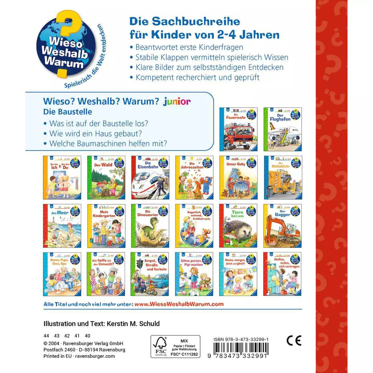 WWW Junior Band 07 - Die Baustelle 33.299 - Bild 2
