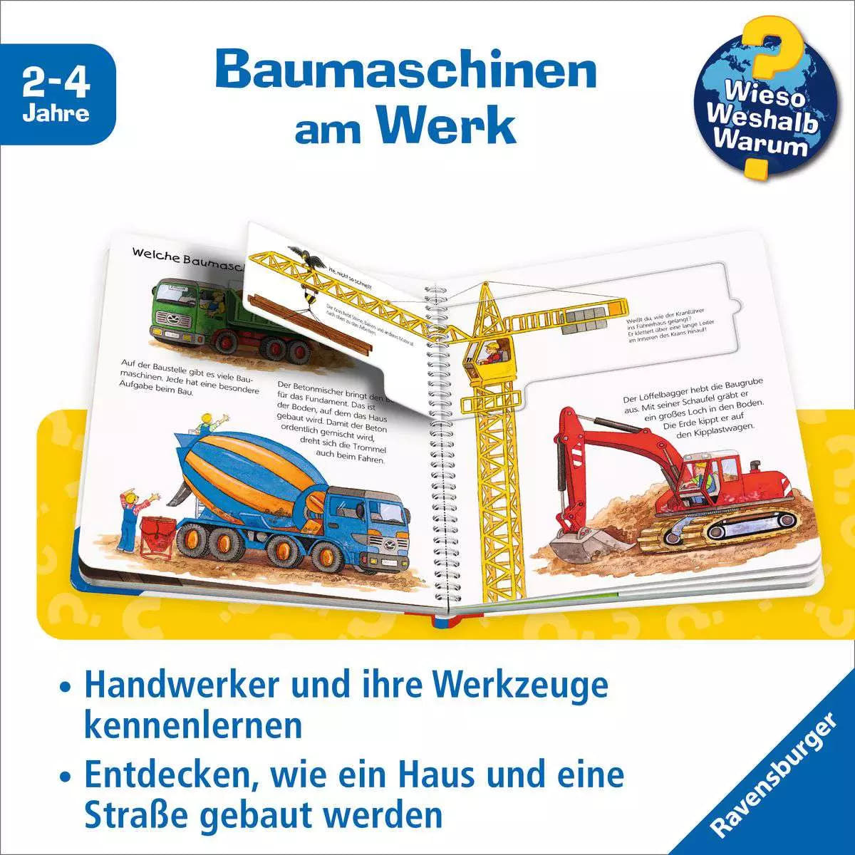WWW Junior Band 07 - Die Baustelle 33.299 - Bild 3