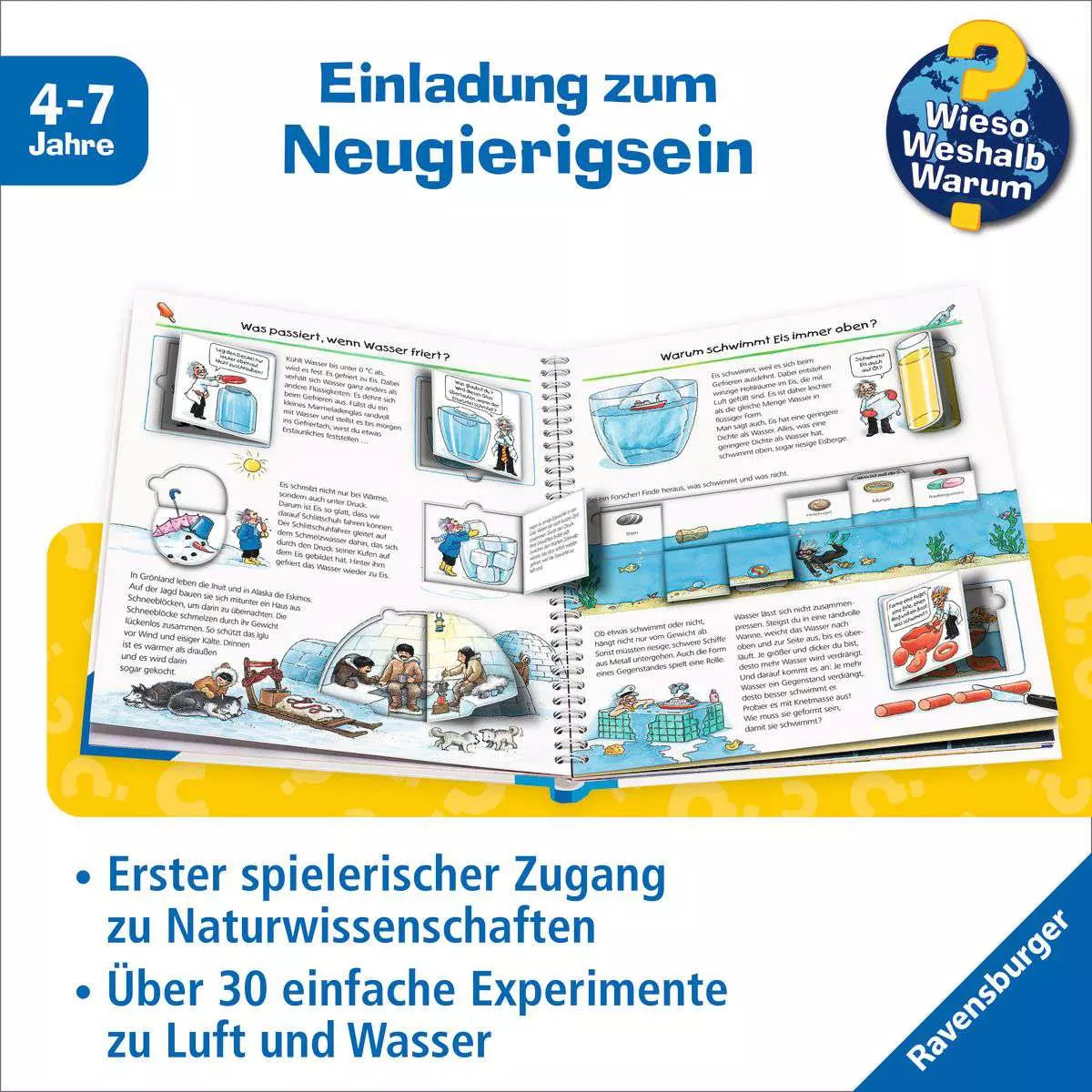 WWW Band 29 - Experimentieren und Entdecken 33.302 - Bild 2