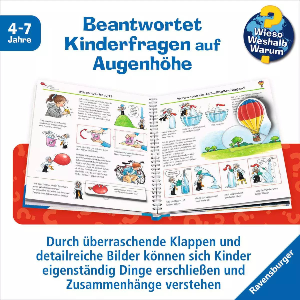 WWW Band 29 - Experimentieren und Entdecken 33.302 - Bild 3