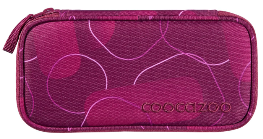 Coocazoo Schlampermäppchen, Berry Bubbles - Bild 1