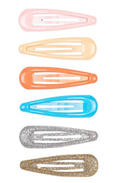 Haarclips Aga 5cm