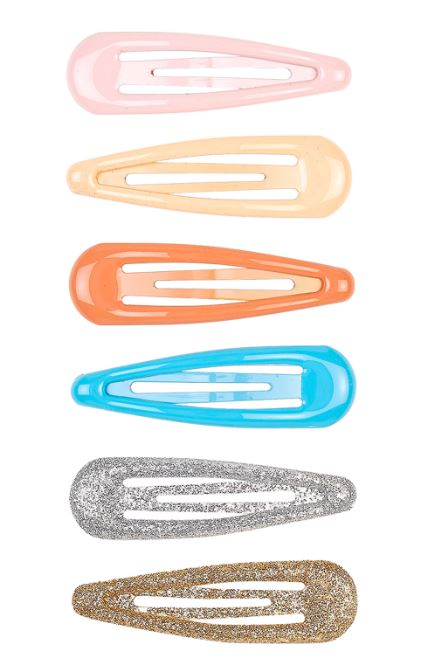 Haarclips Aga 5cm - Bild 1