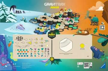 GraviTrax Junior Starter-Set XXL Planet - Bild 2