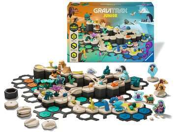 GraviTrax Junior Starter-Set XXL Planet - Bild 3