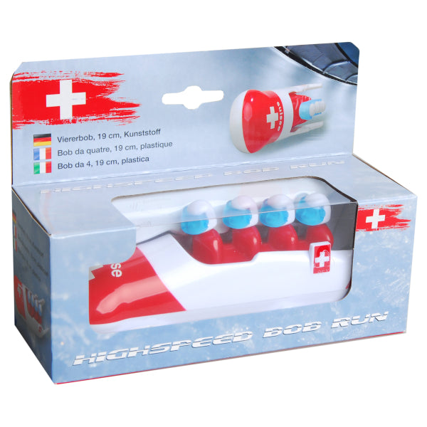 Vierer Bob Schweiz - Bild 1