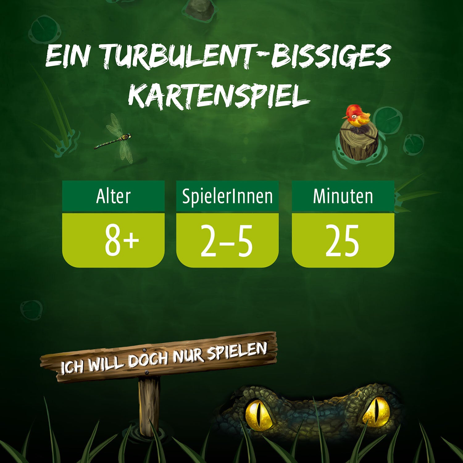 Allie Gator - Bild 5