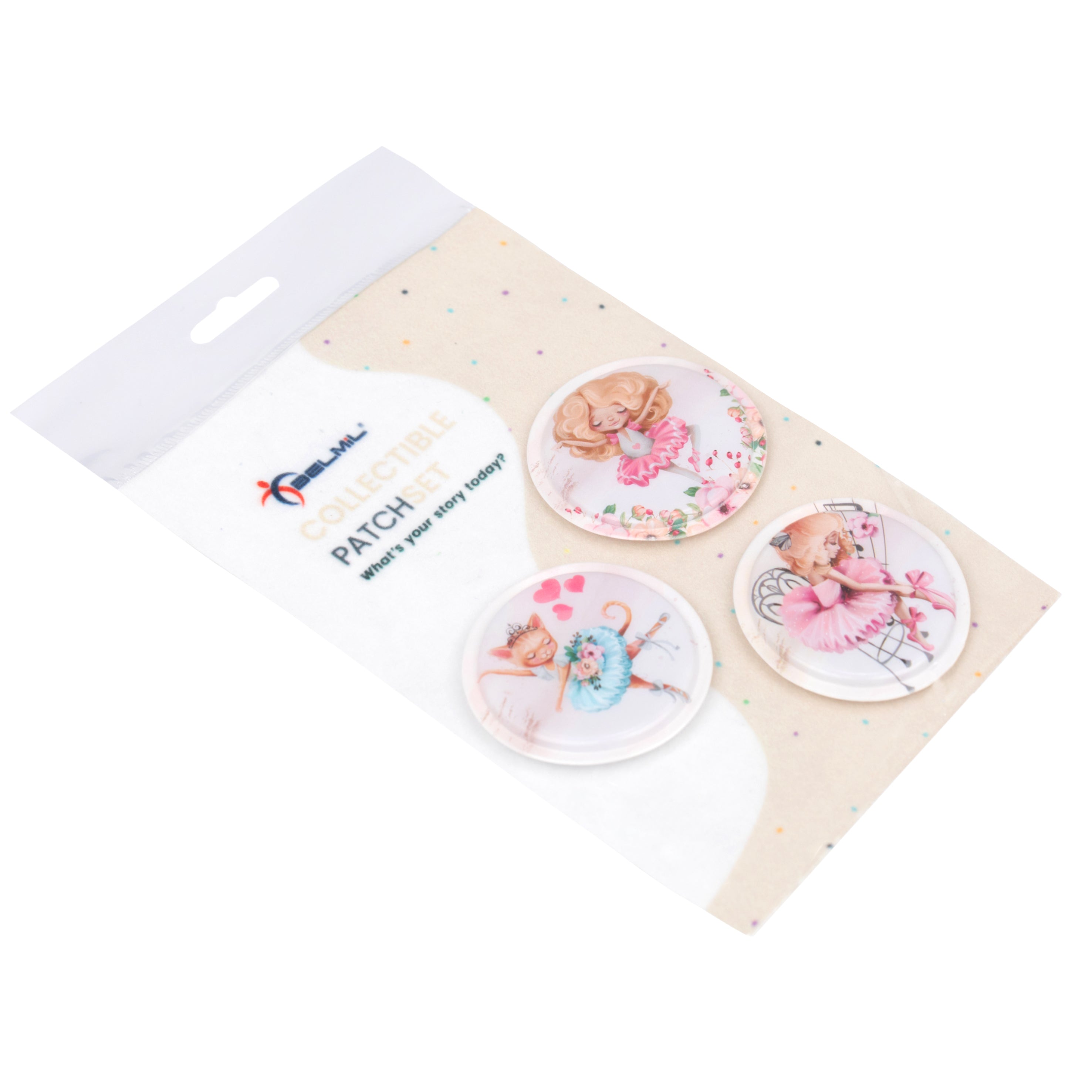 Belmil Patch Set Ballet - Bild 1
