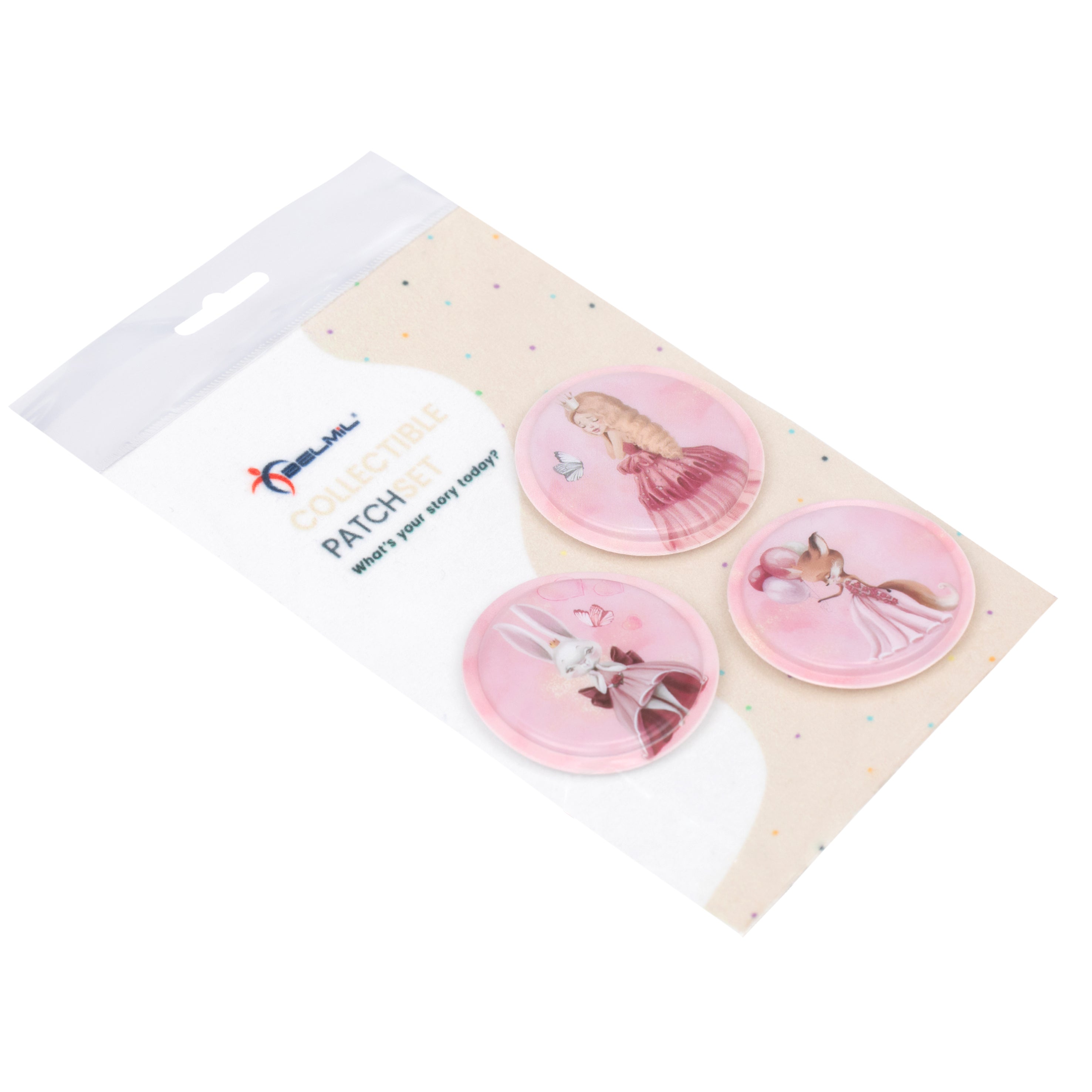 Belmil Patch Set Princess - Bild 4