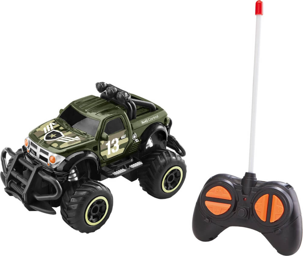 Revell RC MINI Truck Field Hunter - Bild 2