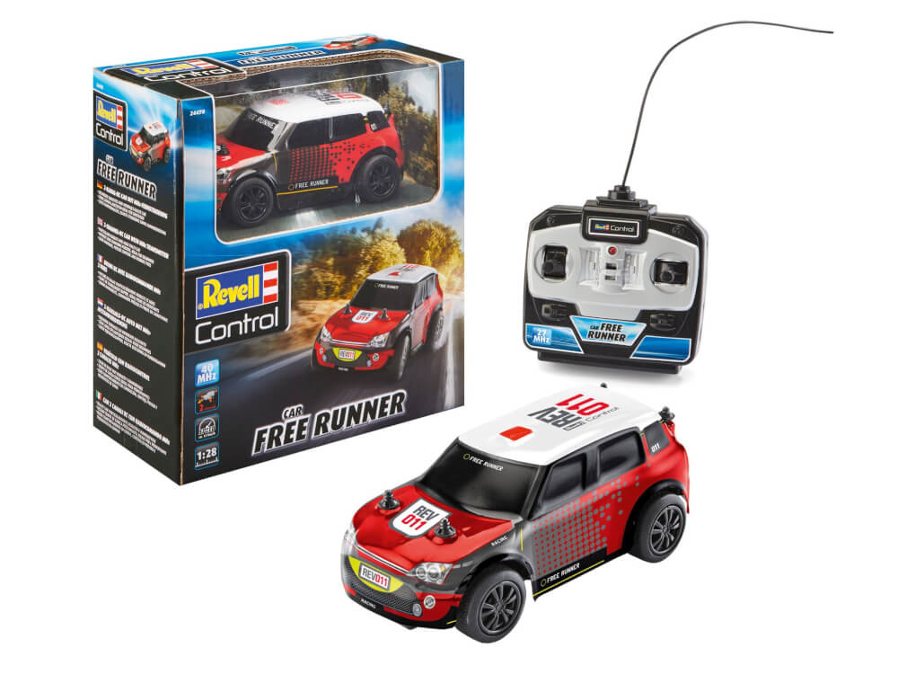 Revell RC Car Free Runner - Bild 1