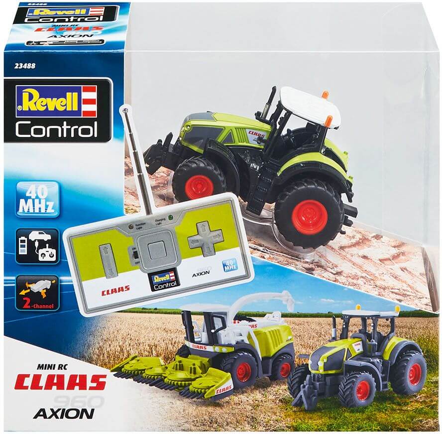 Revell RC Mini Traktor - Bild 1
