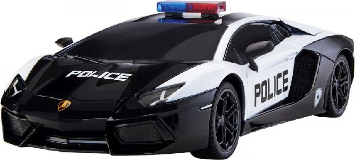 Revell RC Lamborghini Aventador Police - Bild 1