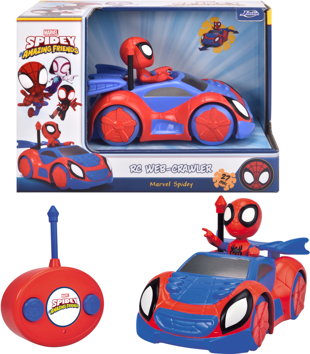 Spidey RC Crawler