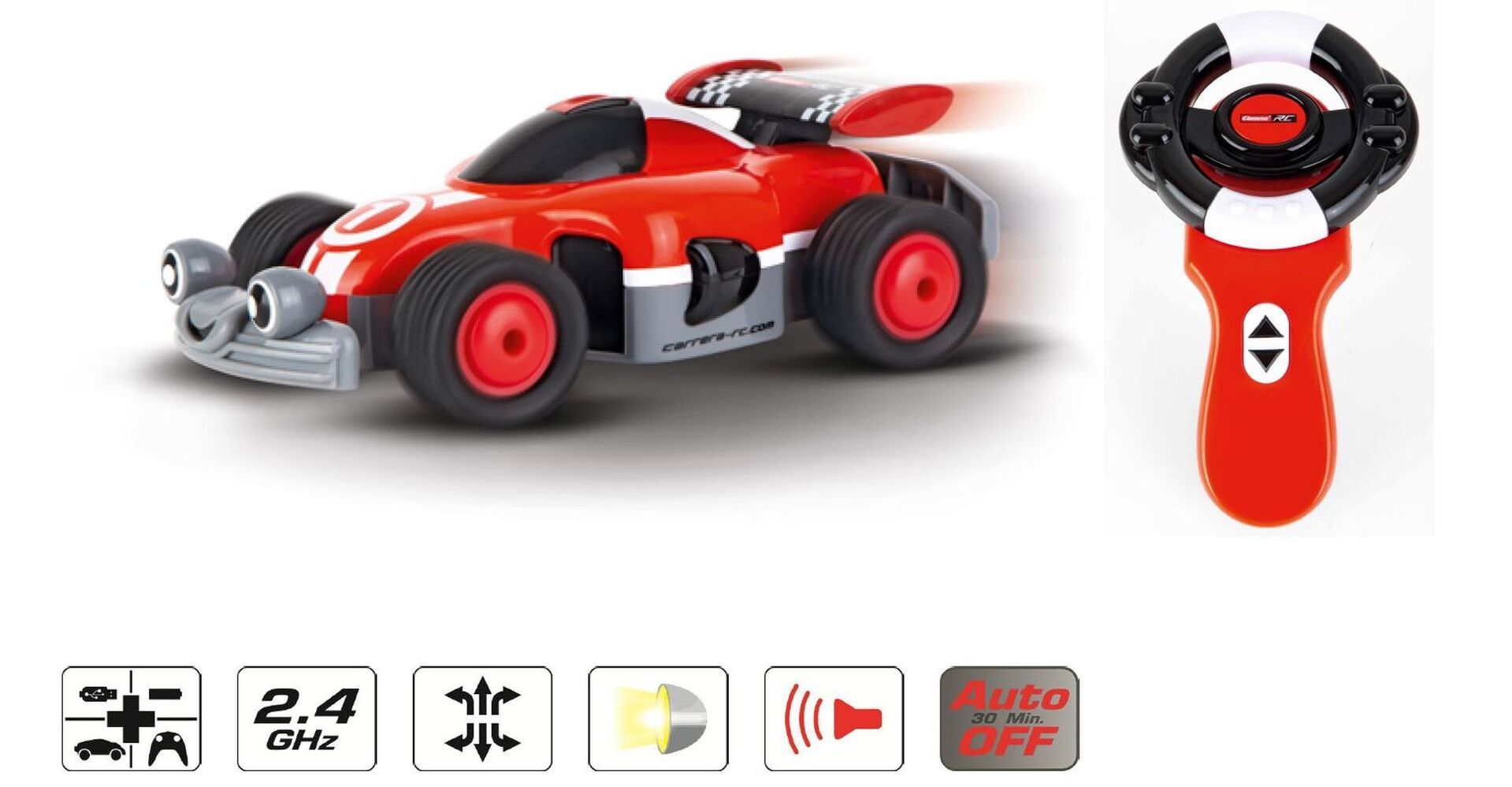 Carrera First - RC Racer - Bild 4