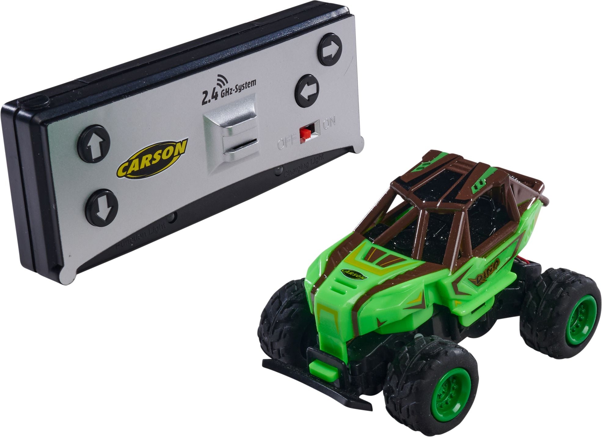 Namo Racer RC 2.4GHz Dino Cage 2.0 - Bild 1