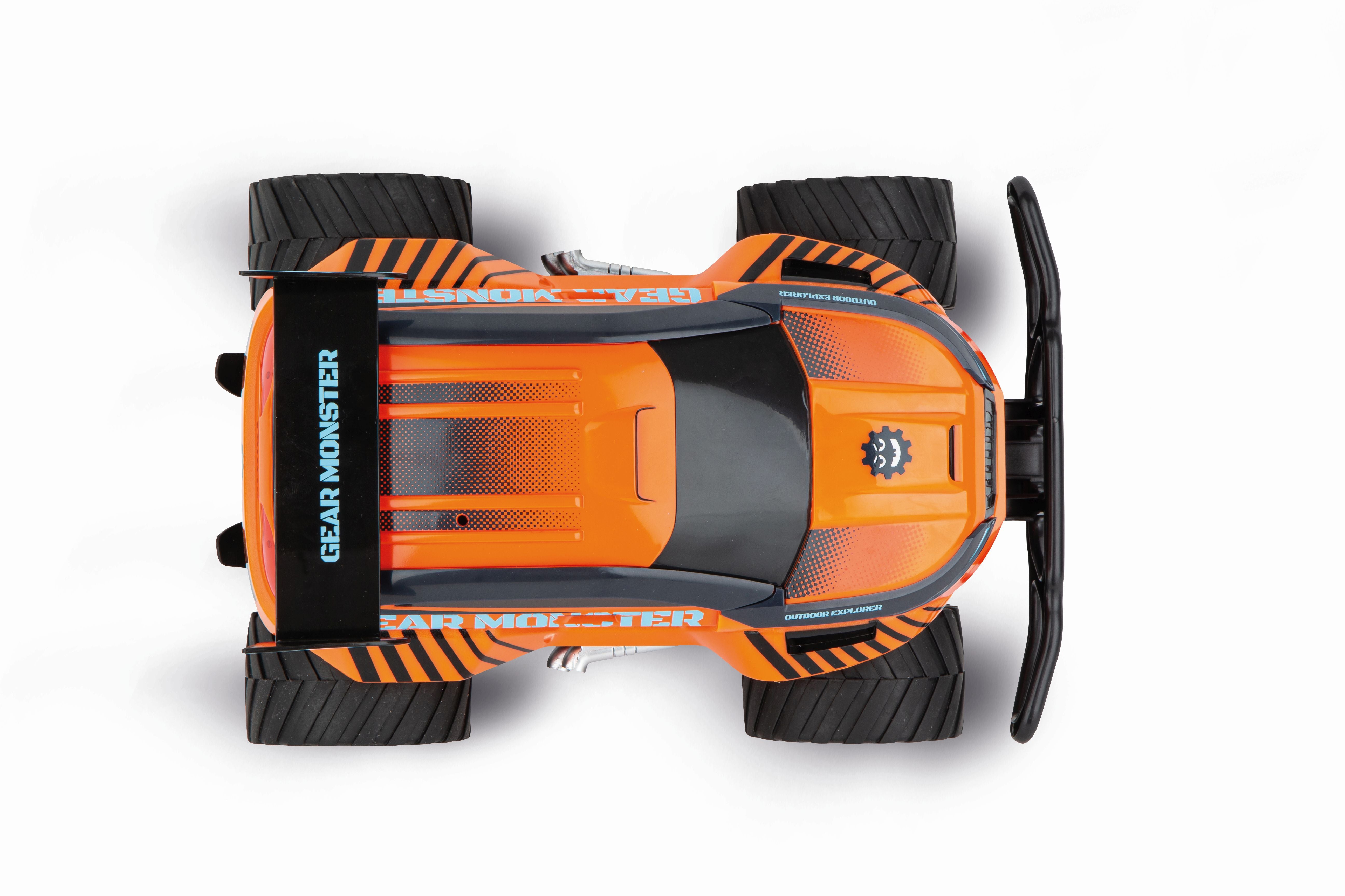Carrera RC 2,4GHz Gear Monster 3.0 - Bild 3