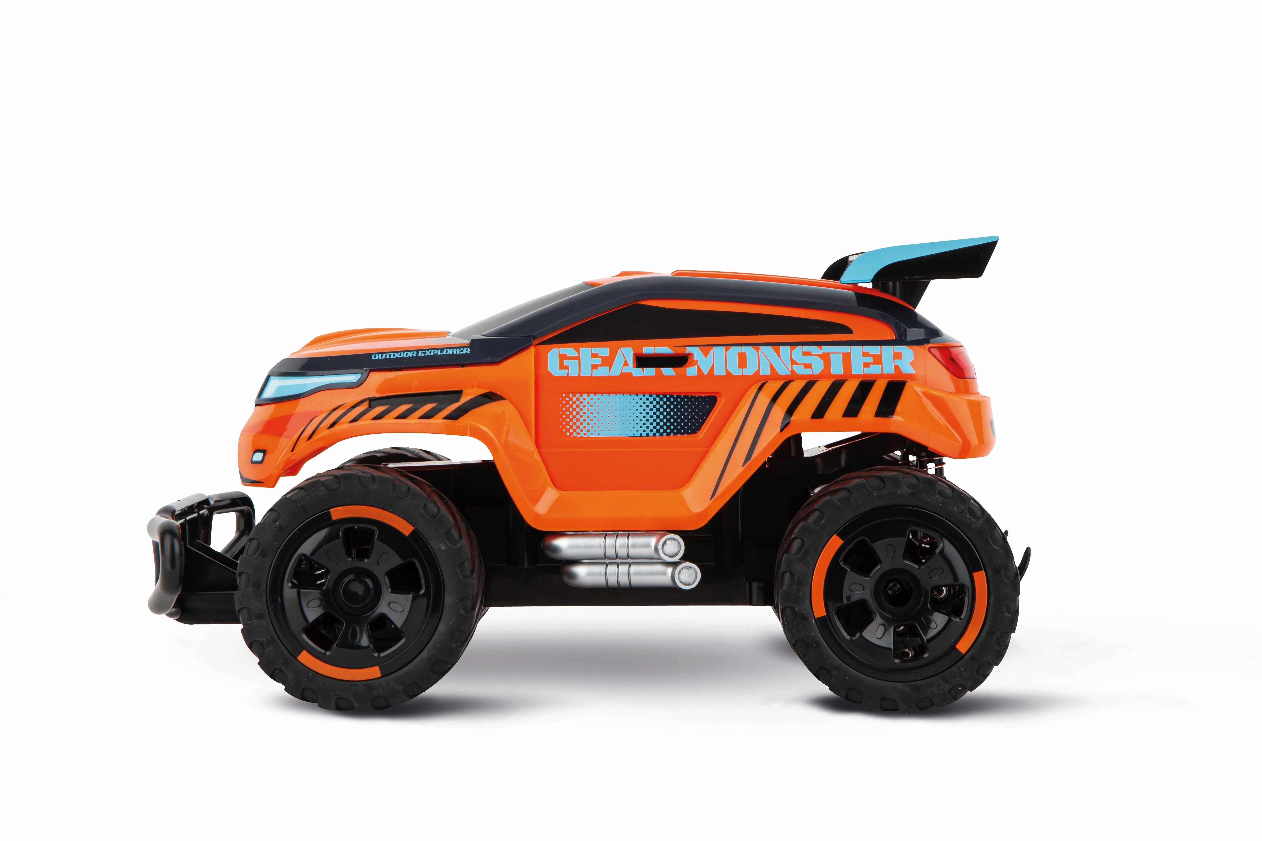 Carrera RC 2,4GHz Gear Monster 3.0 - Bild 5