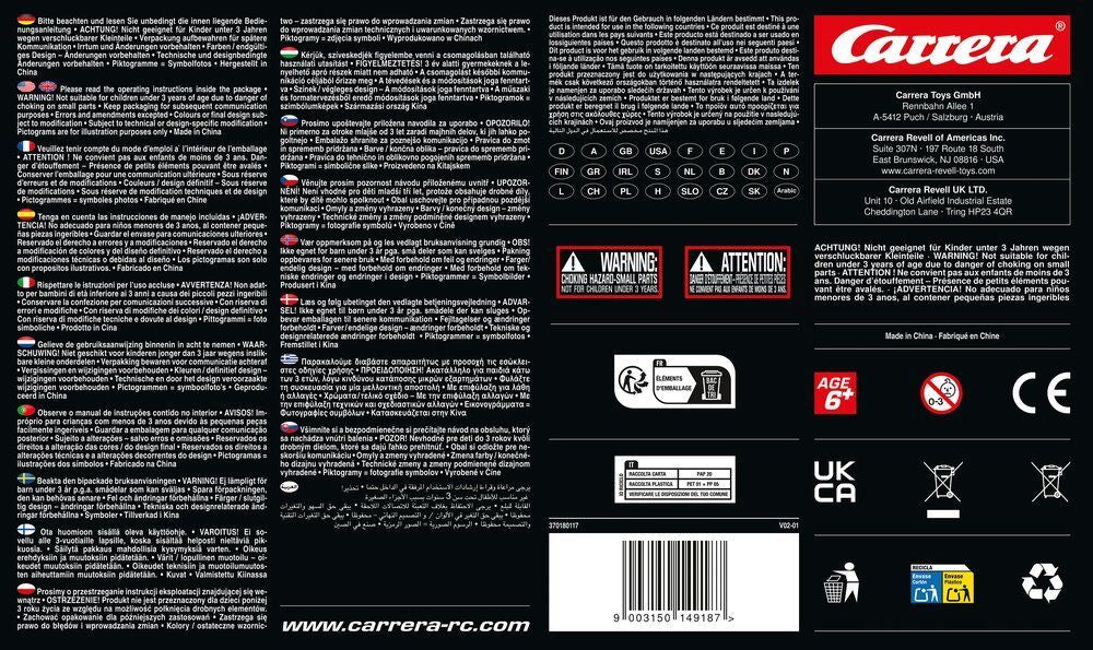Carrera RC 2,4GHz Gear Monster 3.0 - Bild 7