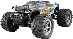 RC 2,4GHz M-Land Monstertruck 4WD blau