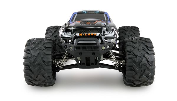 RC 2,4GHz M-Land Monstertruck 4WD blau - Bild 6