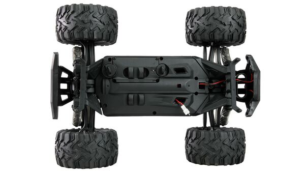 RC 2,4GHz M-Land Monstertruck 4WD blau - Bild 7