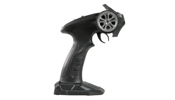 RC 2,4GHz M-Land Monstertruck 4WD blau - Bild 3