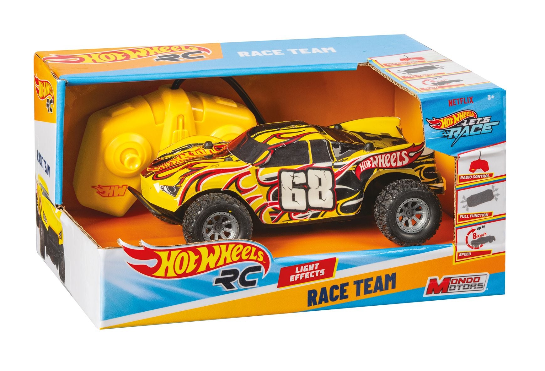 Hot Wheels R/C Race Team - Bild 3