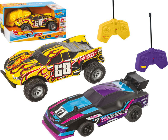 Hot Wheels R/C Race Team